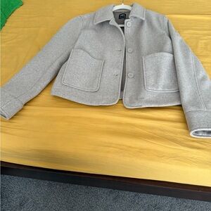 Zara Gray Women's Jacket